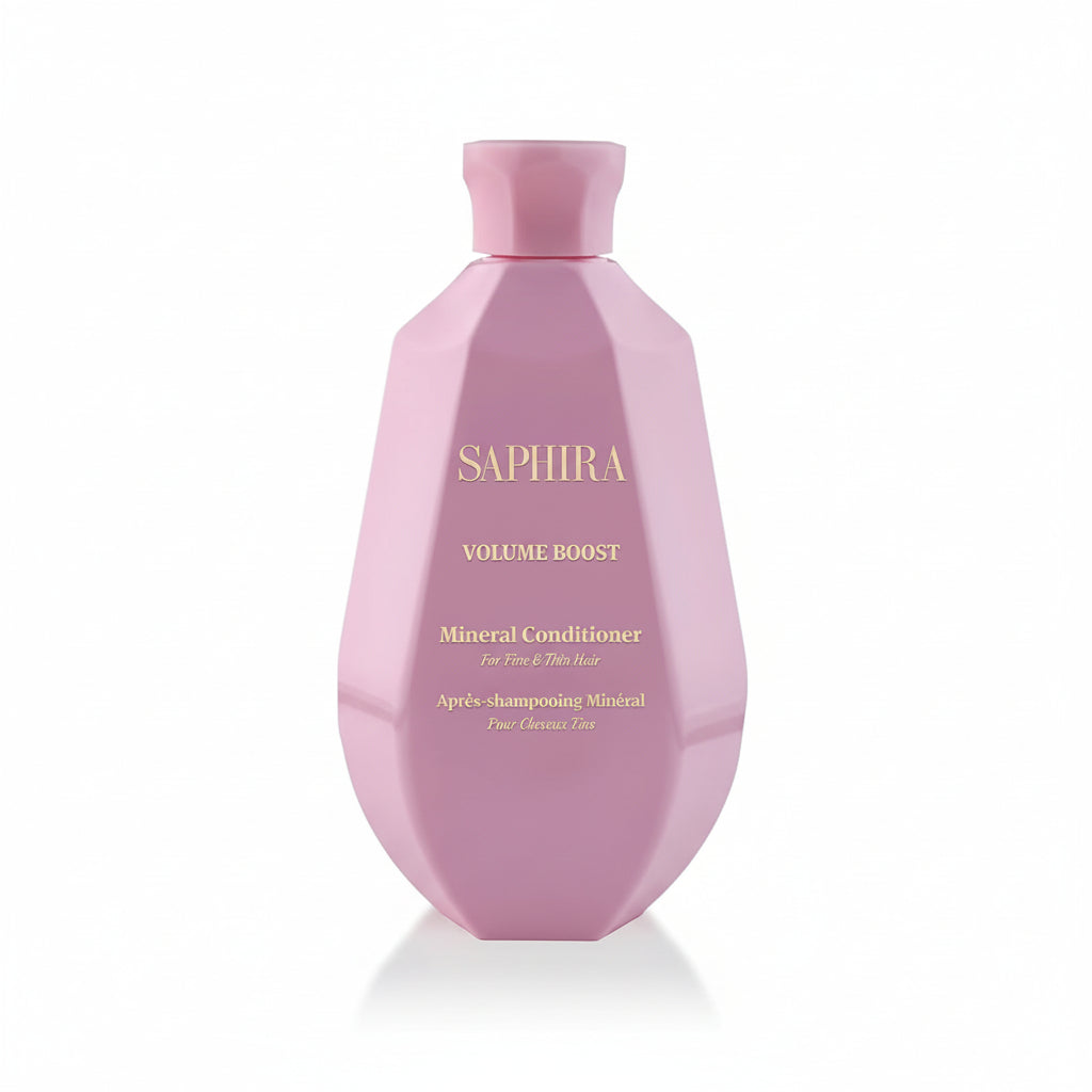 Saphira Volume Boost Mineral Conditioner 250ml
