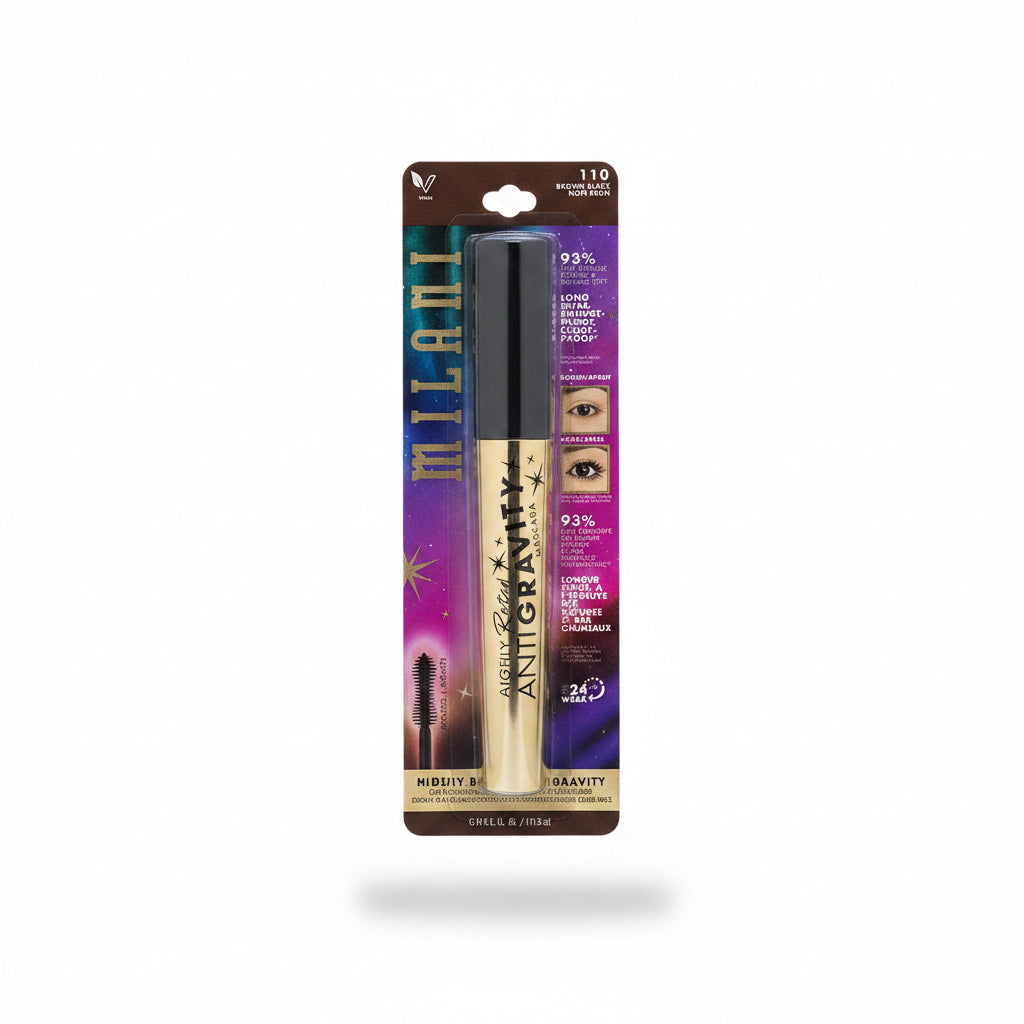 Milani Highly Rated Anti-Gravity Mascara