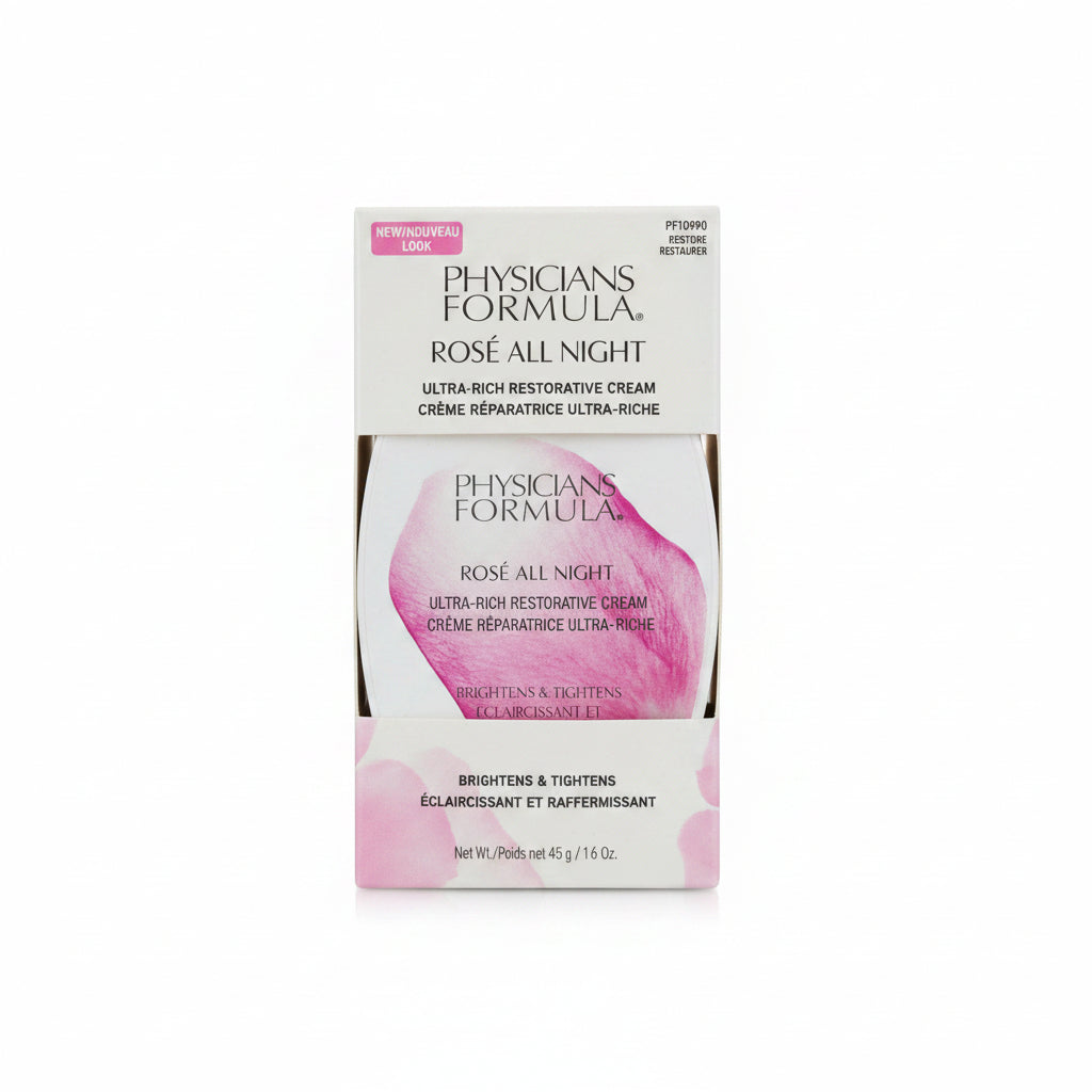 Physicians Formula Rosé All Night Ultra-Rich Restorative Cream