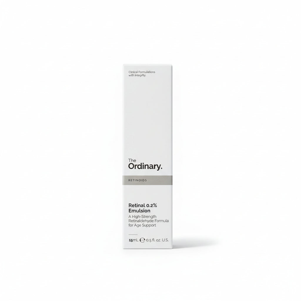 The Ordinary Retinal 0.2% Emulsion 15 ml