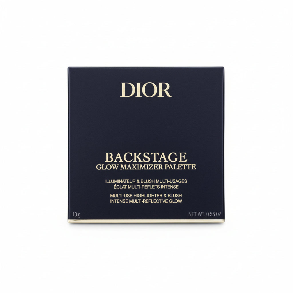 Dior Backstage Glow Maximizer Palette 10 g