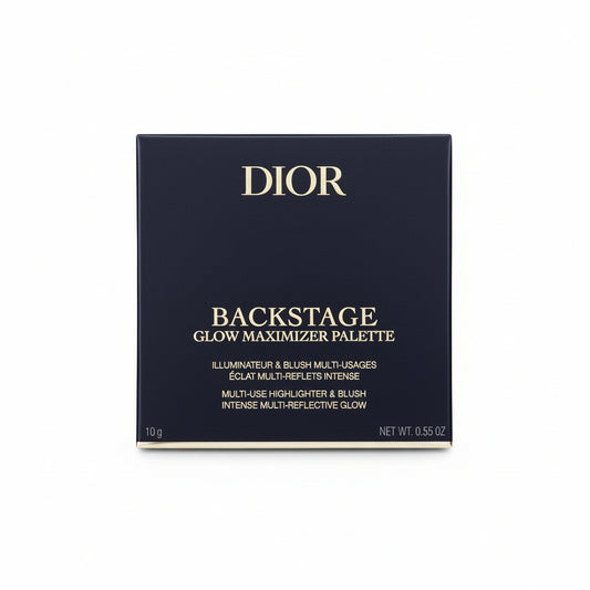 Dior Backstage Glow Maximizer Palette 10 g