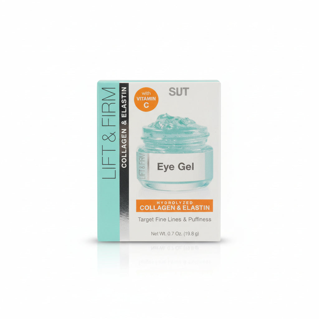 SkinLab Lift & Firm Eye Gel Collagen & Elastin 19.8g