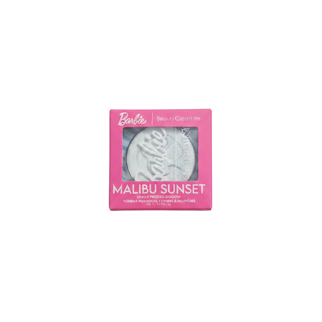 Beauty Creations x Barbie Malibu Sunset Single Pressed Shadow 2g