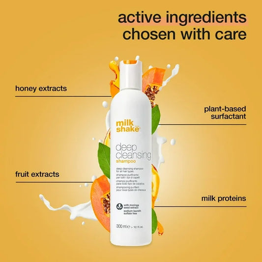 milk_shake Deep Cleansing Shampoo 300ml