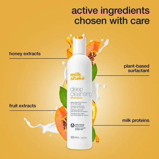 milk_shake Deep Cleansing Shampoo 300ml