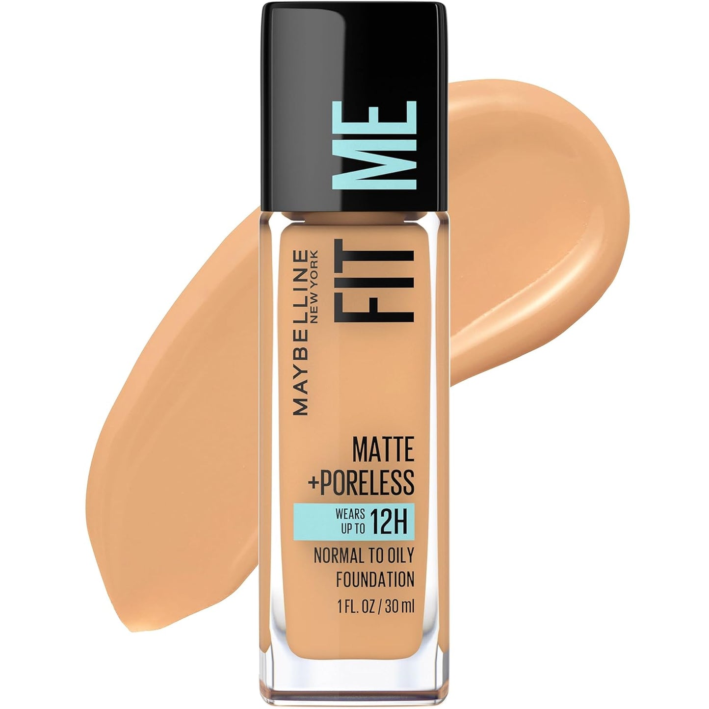 Maybelline Fit Me Matte + Poreless Foundation