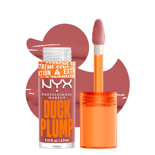 NYX Duck Plump High Pigment Plumping Lip Gloss 7 mL