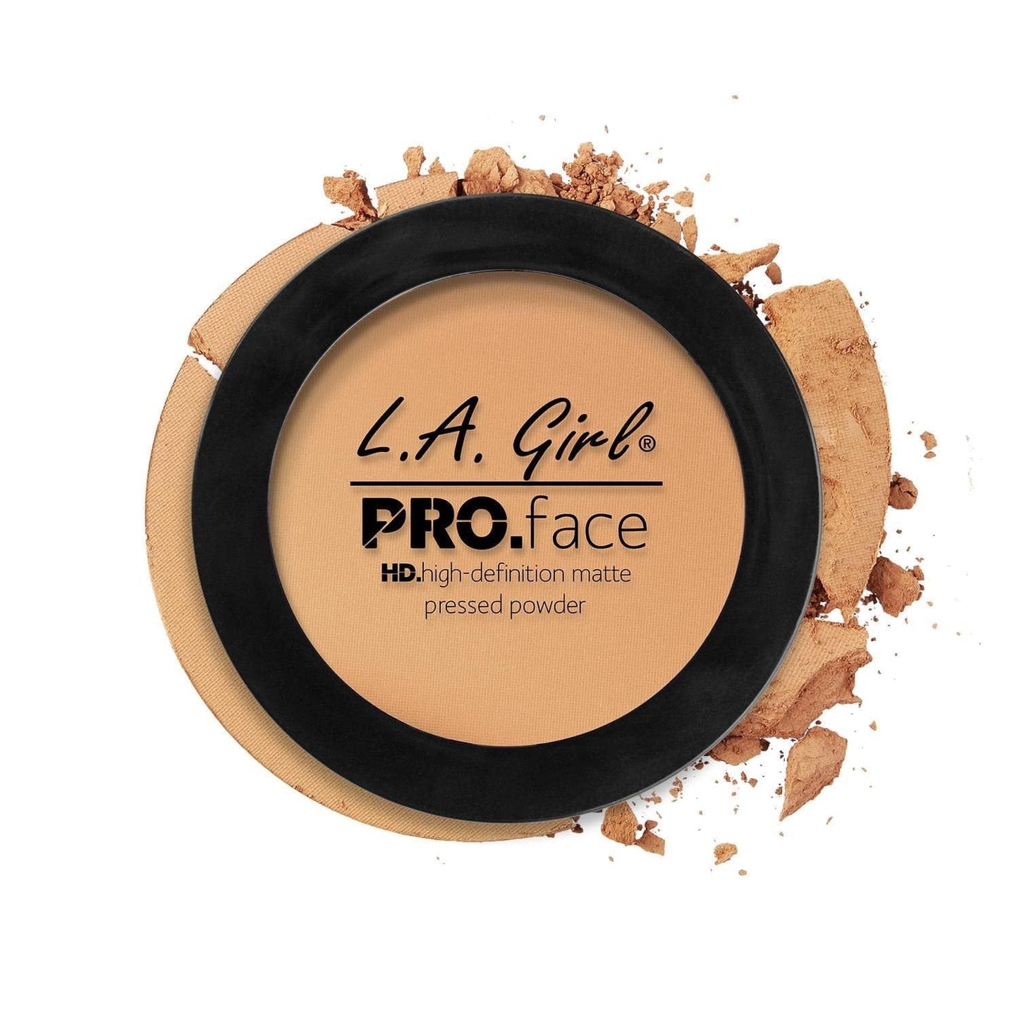 L.A. Girl PRO.face Matte Pressed Powder 7