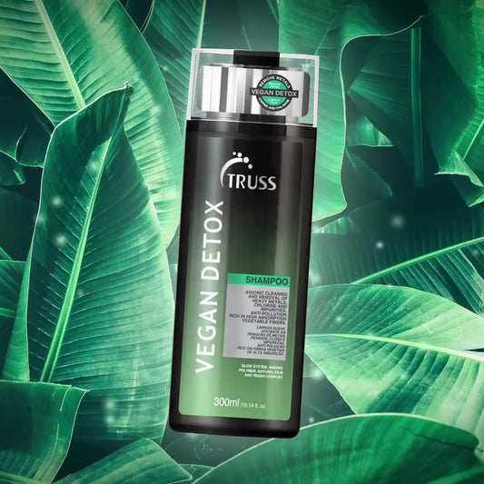 TRUSS Vegan Detox Shampoo