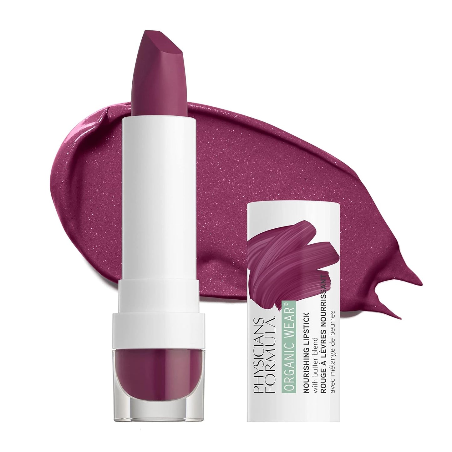Physicians Formula Organic Wear Nourishing Lipstick