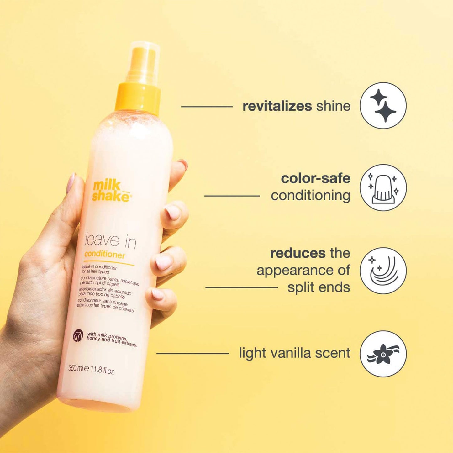 milk_shake Leave-In Conditioner (350 ml / 11.8 fl. oz.)