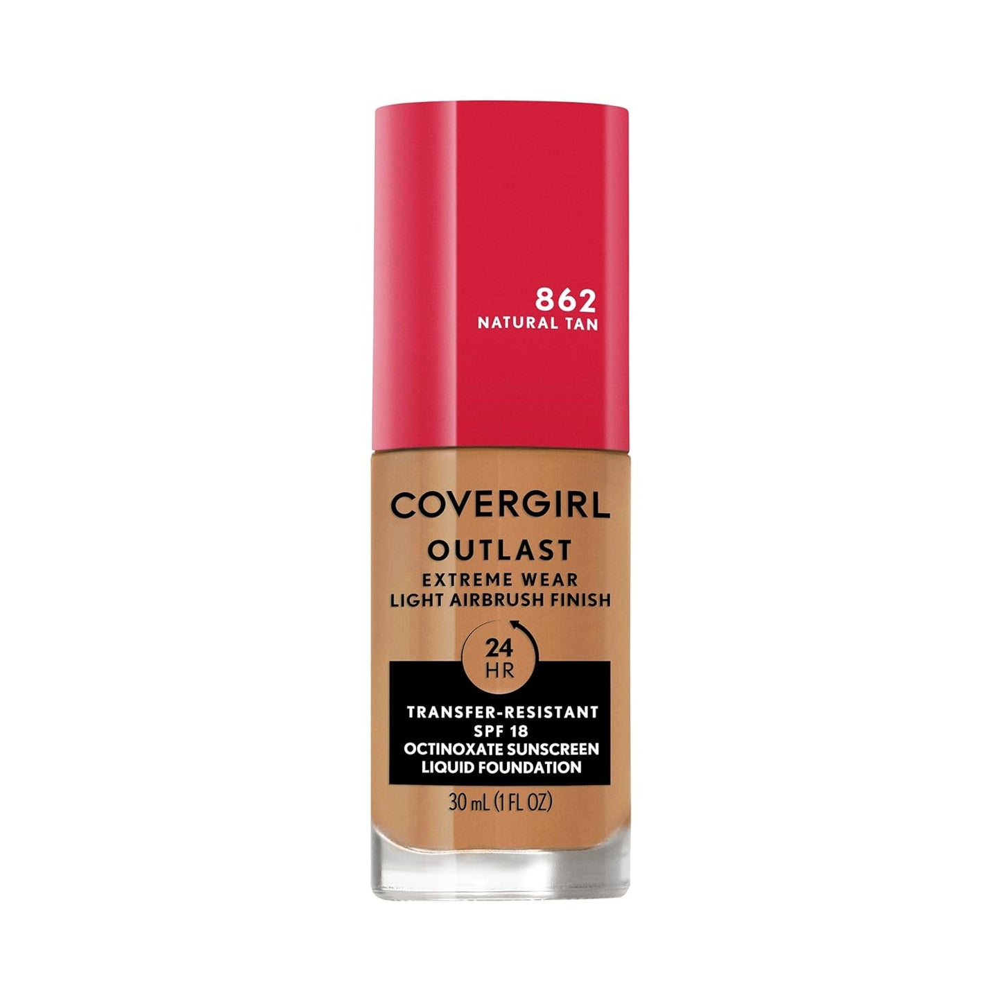 Covergirl Outlast Extreme Wear Light Airbrush Finish 30 ml