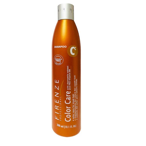 Firenze Professional Color Care Shampoo 300 ml 10.1 fl oz