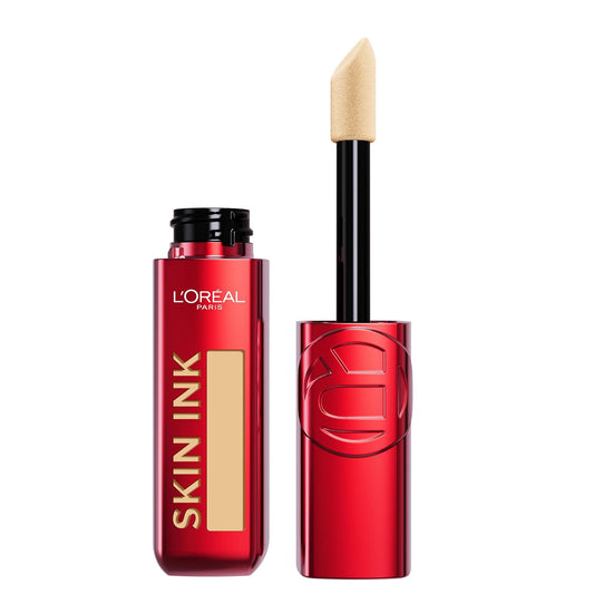 L'Oréal Paris Infallible Skin Ink 2-in-1 Foundation + Concealer 15 ml