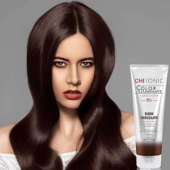 CHI Color Illuminate Conditioner Dark Chocolate 251 ml