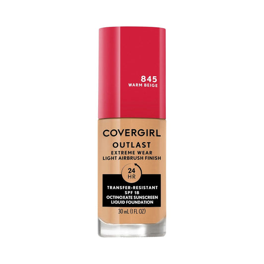 Covergirl Outlast Extreme Wear Light Airbrush Finish 30 ml