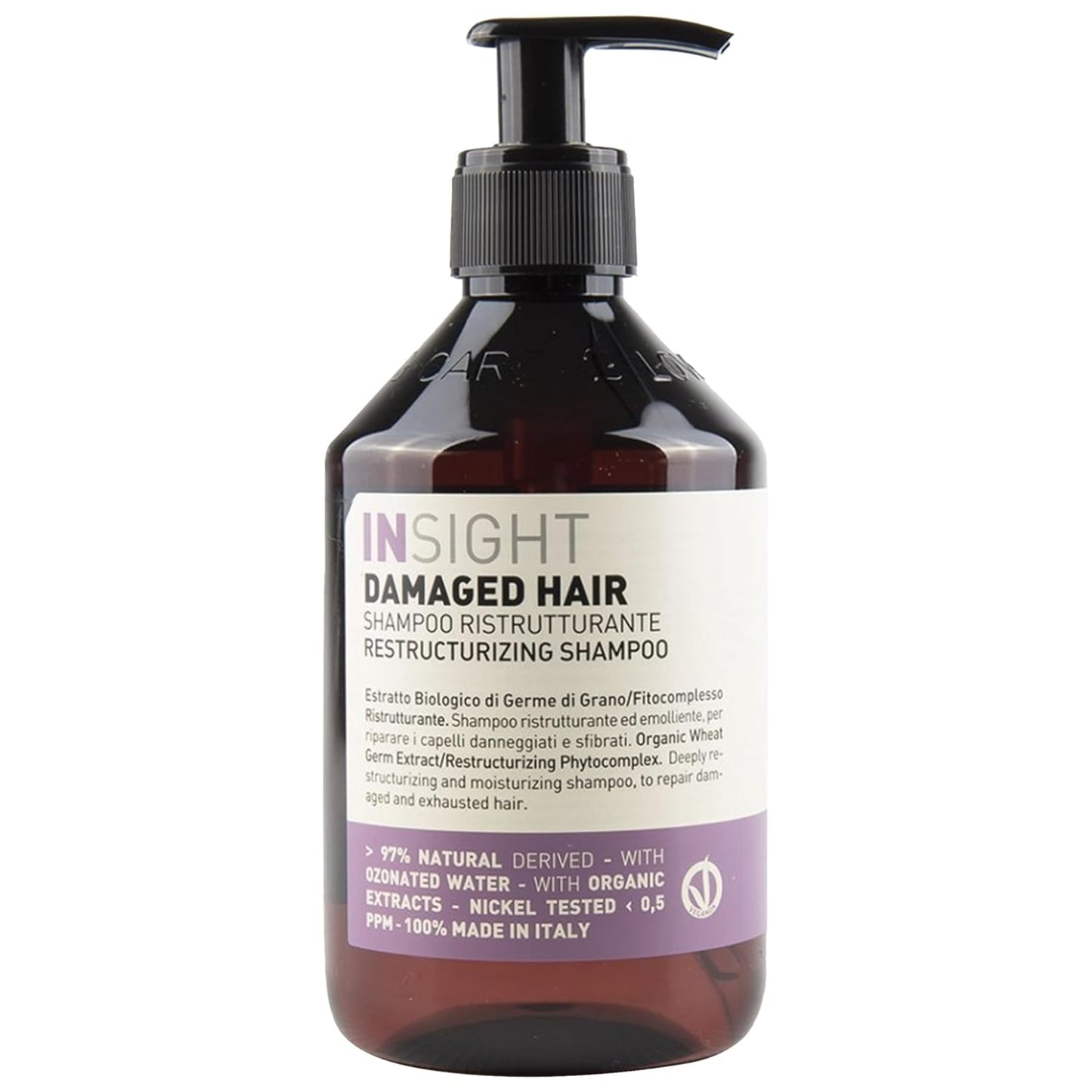 Insight Damaged Hair Restructurizing Shampoo