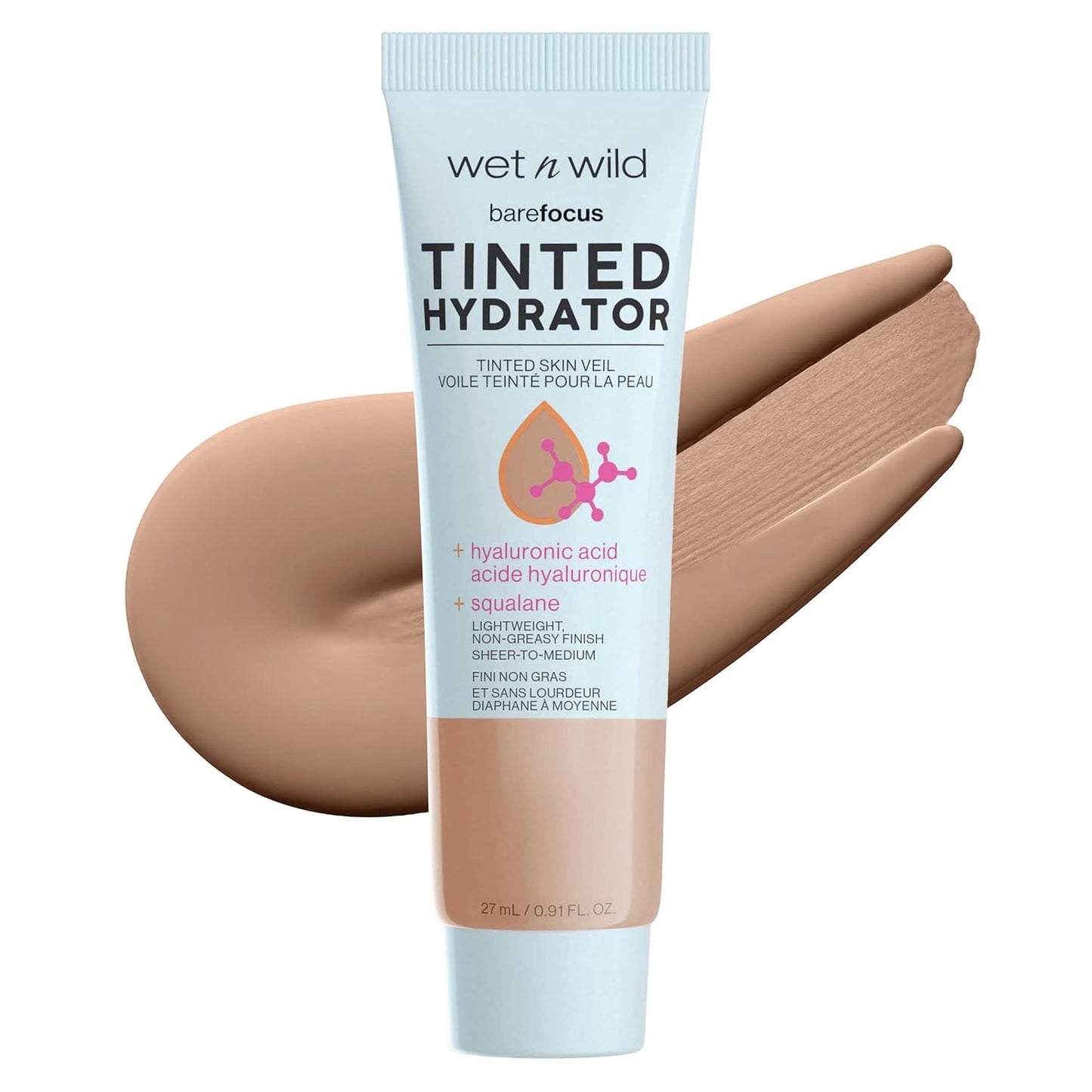 wet n wild Bare Focus Tinted Hydrator 27 ml