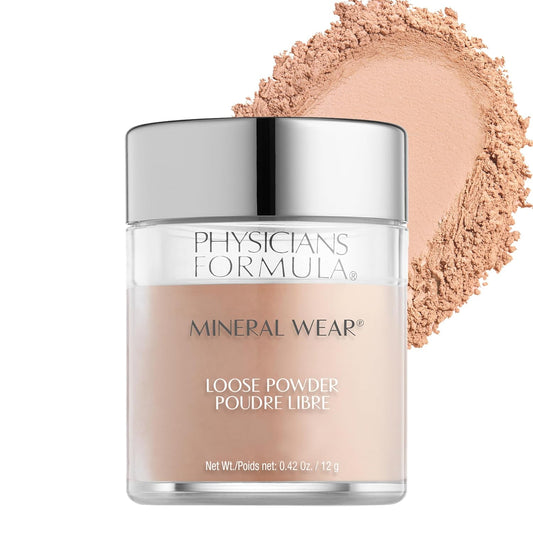 Physicians Formula Mineral Wear Loose Powder