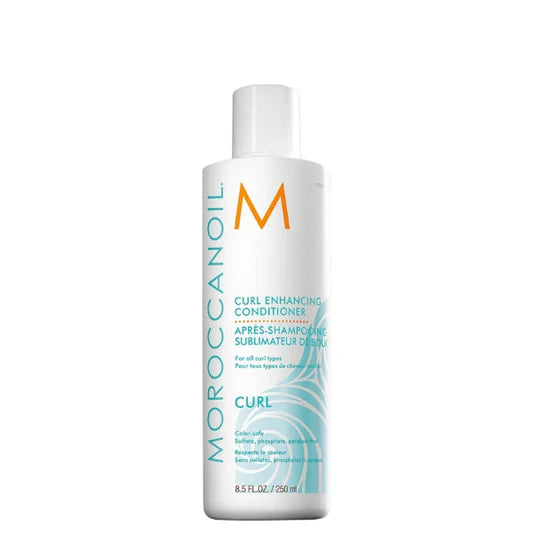 Moroccanoil Curl Enhancing Conditioner (Acondicionador Activador de Rizos).