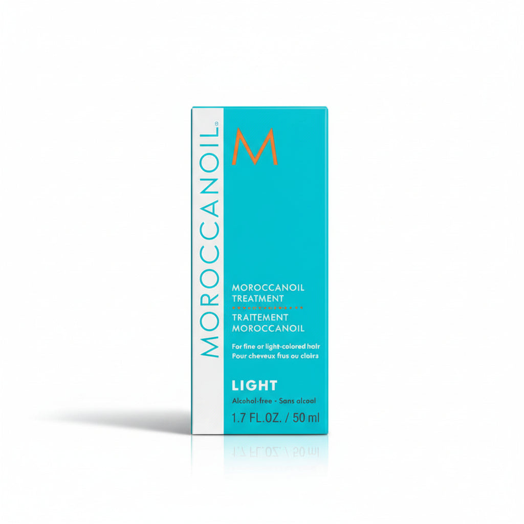 Moroccanoil Treatment Light 50 ml (1.7 fl. oz.).