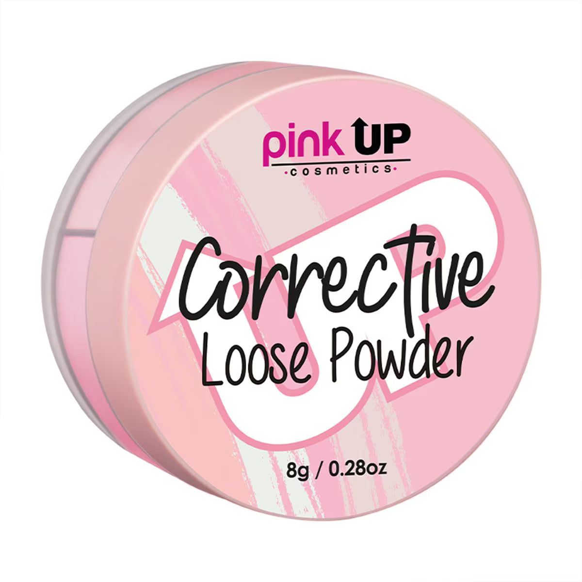 Polvo Traslúcido Pink Up Corrective Loose Powder 8 g