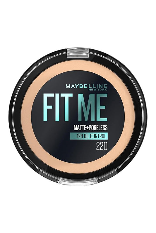 Maybelline Fit Me Matte + Poreless Powder