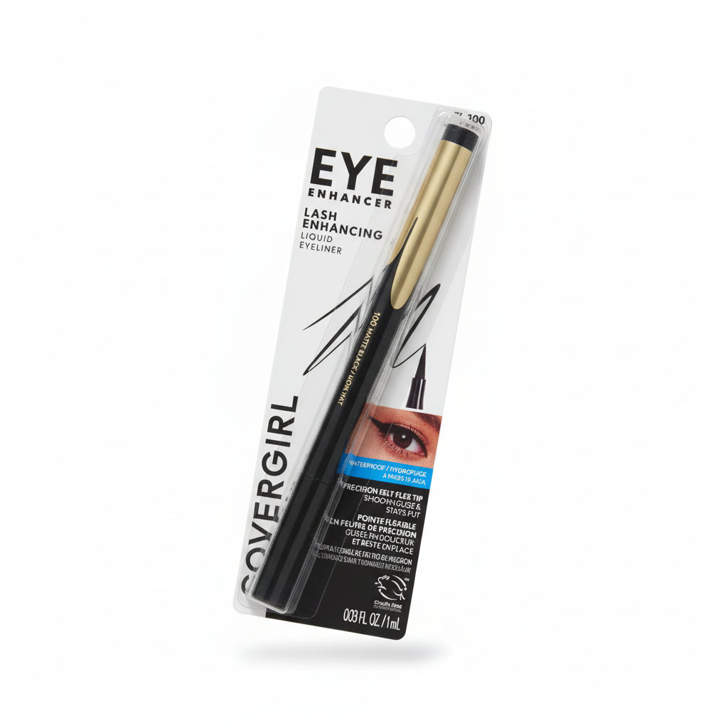 Covergirl Eye Enhancer Lash Enhancing Liquid Eyeliner 1 ml