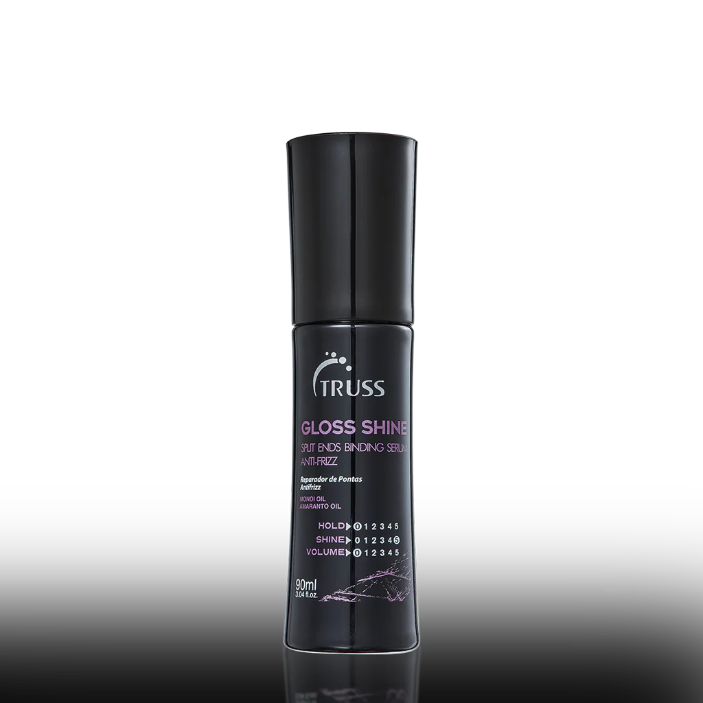TRUSS Gloss Shine Split Ends Binding Serum Anti-Frizz