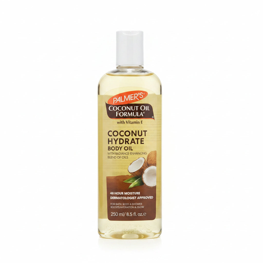Palmer's Coconut Oil Formula Coconut Hydrate Body Oil 250 ml