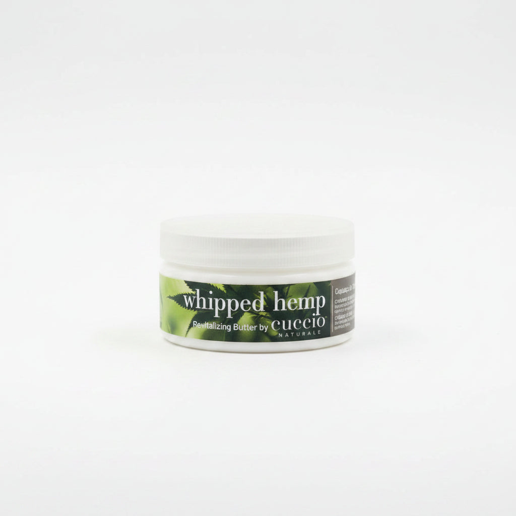 Cuccio Naturale Whipped Hemp Revitalizing Butter 226 g