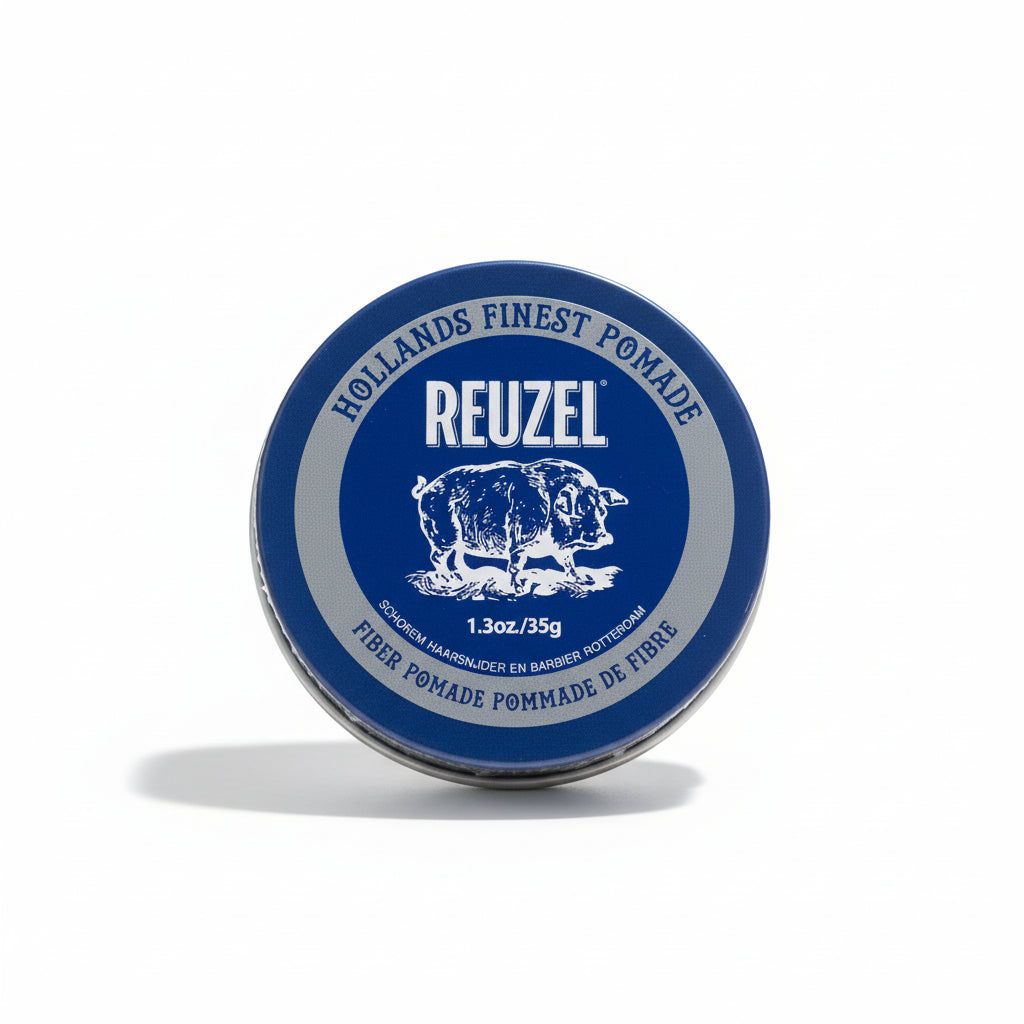 Reuzel Fiber Pomade Firm Pliable Low Shine - 35 g