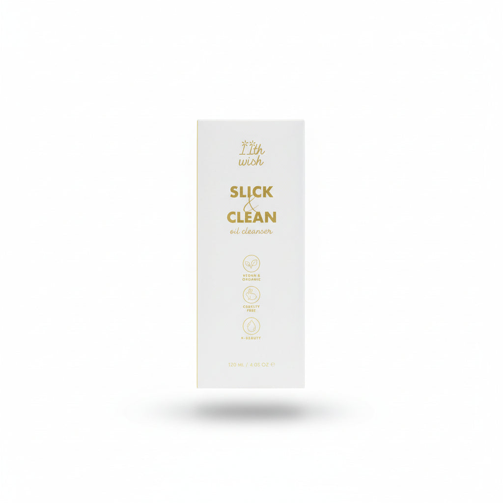 11th Wish Slick & Clean Oil Cleanser 145ml