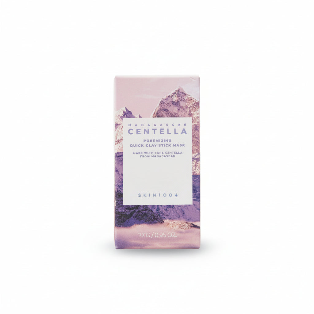 SKIN1004 Madagascar Centella Poremizing Quick Clay Stick Mask 27 g.