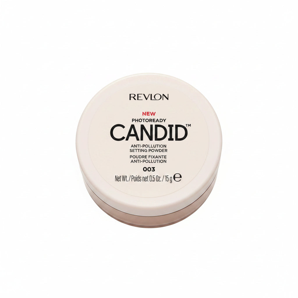 Revlon PhotoReady Candid Anti-Pollution Setting Powder 15 g