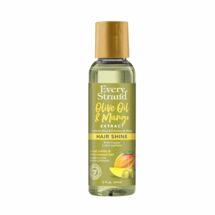Every Strand® Olive Oil & Mango Extract Hair Shine 59 mL (2 FL. OZ.)