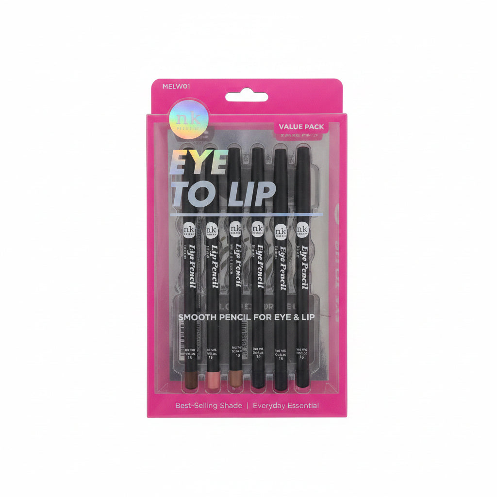 NK Makeup Eye to Lip Smooth Pencil