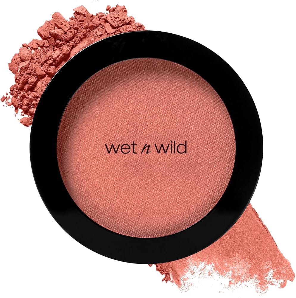Wet n Wild Color Icon Blush