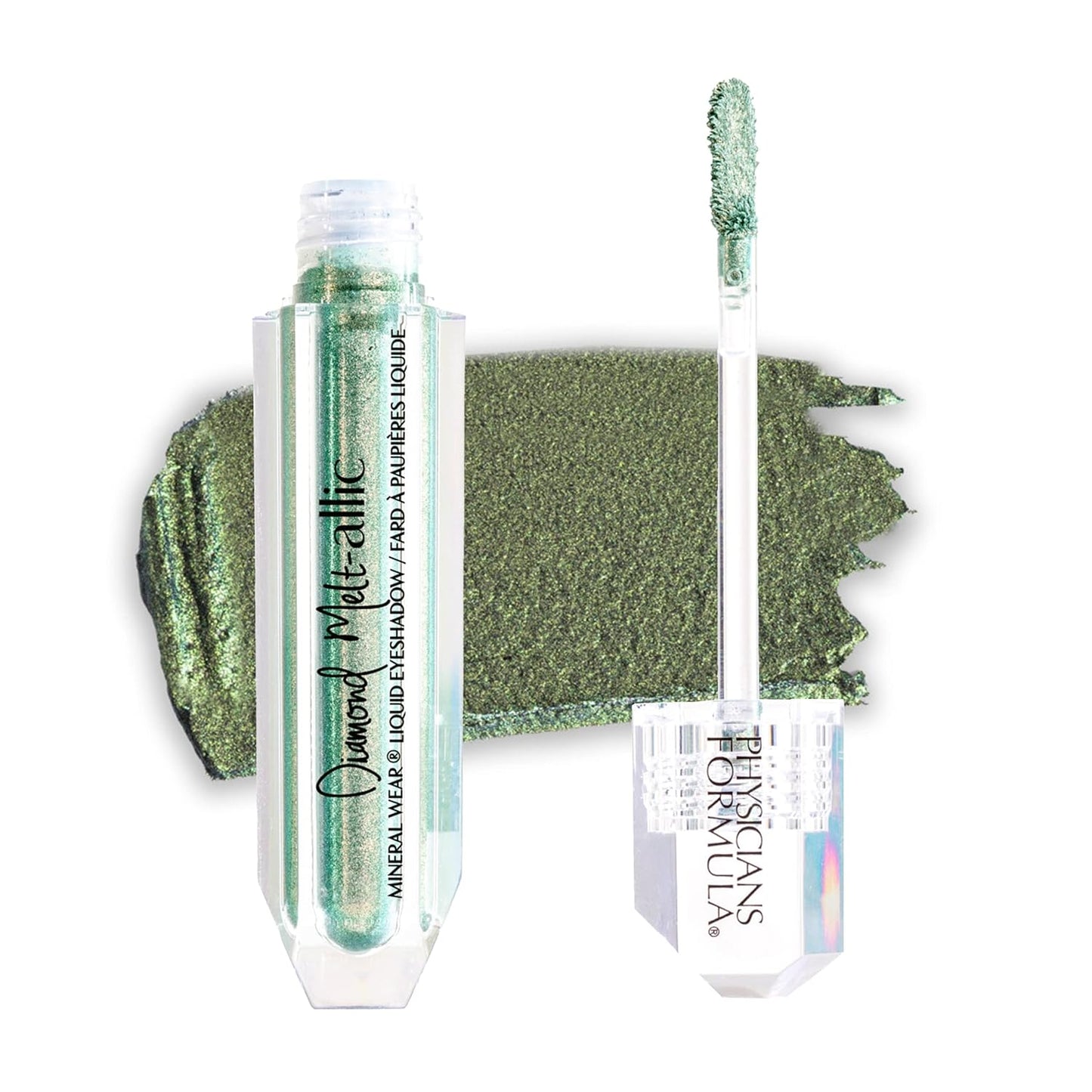 Physicians Formula Mineral Wear Diamond Melt-allic Liquid Eyeshadow