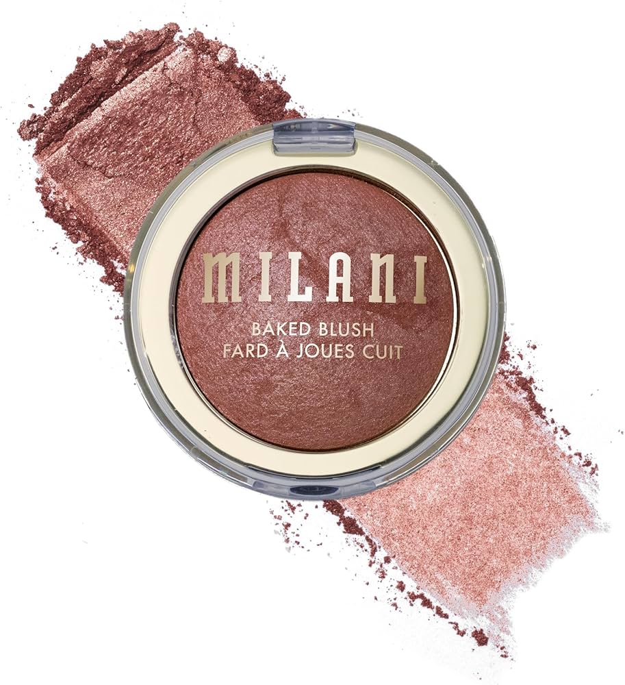 Milani Baked Blush 3.5g