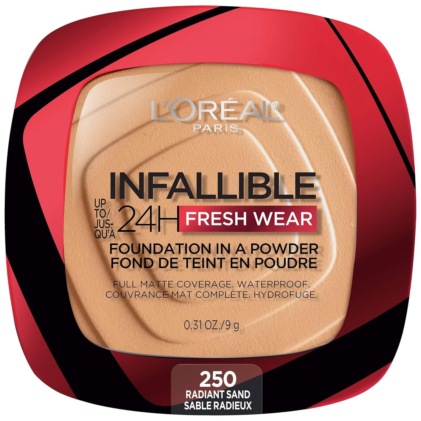 L'Oréal Paris Infallible Fresh Wear 24H Powder Foundation