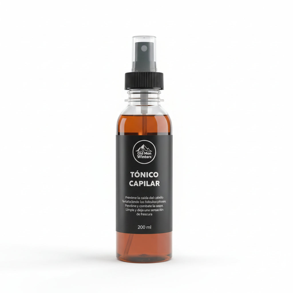 Old Man Winters Tónico Capilar 200 ml