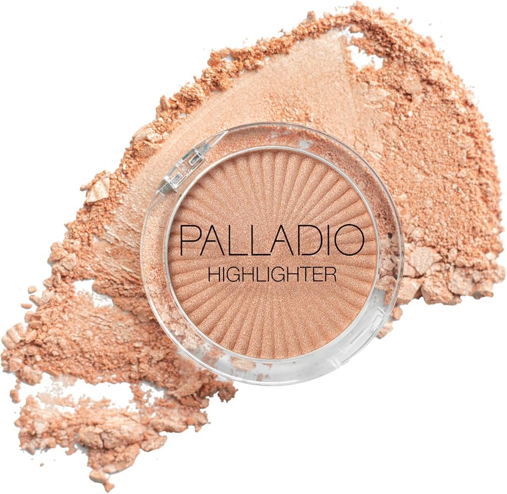 Palladio Sunkissed Highlighter 6 g