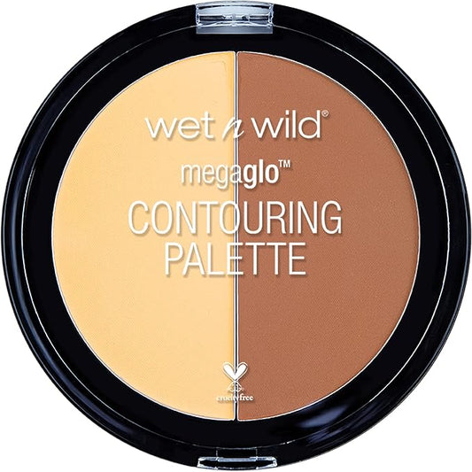 Wet n Wild MegaGlo Contouring Palette