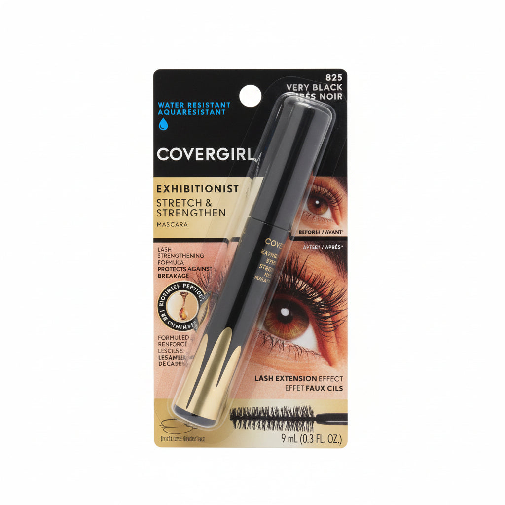 Covergirl Exhibitionist Stretch & Strengthen Mascara 9 mL