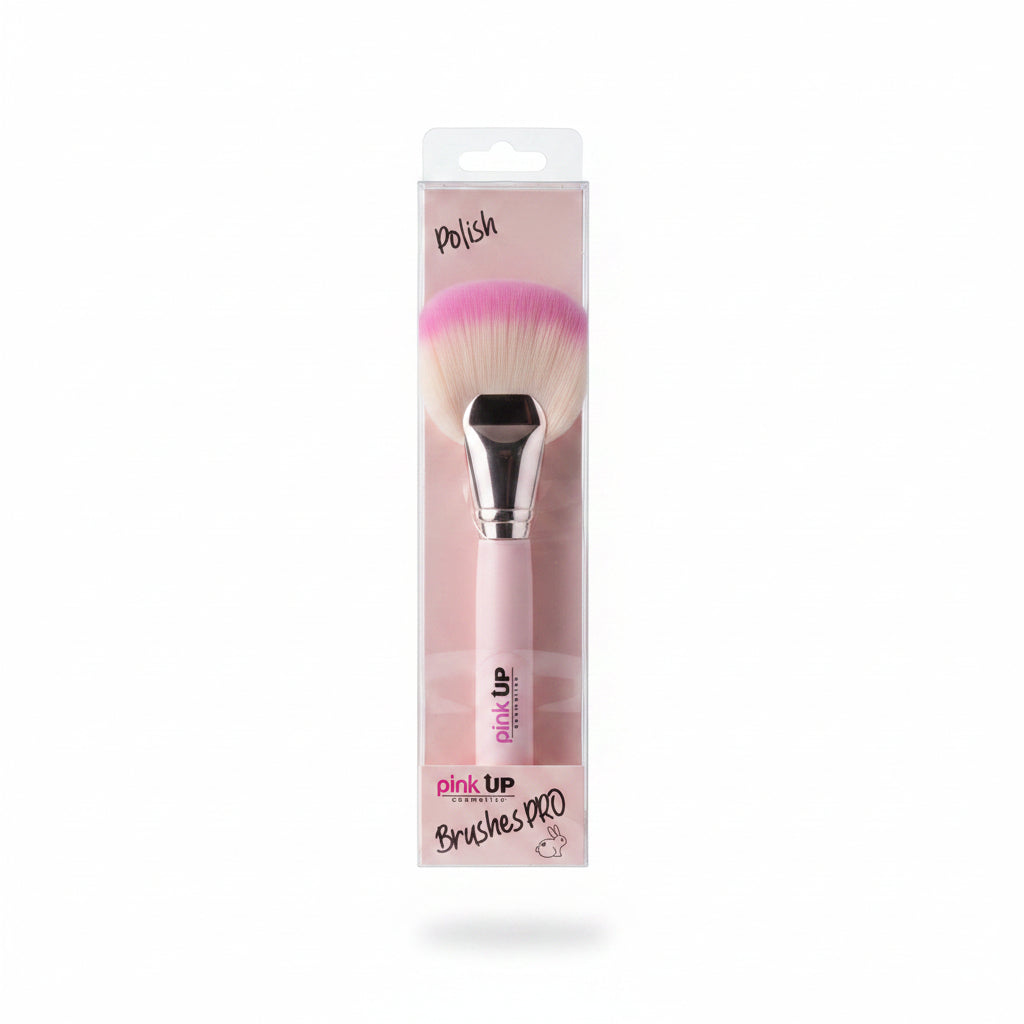 Pink Up Brushes Pro Polish