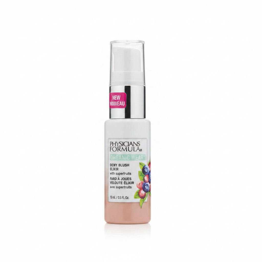 Physicians Formula Organic Wear Dewy Blush Elixir