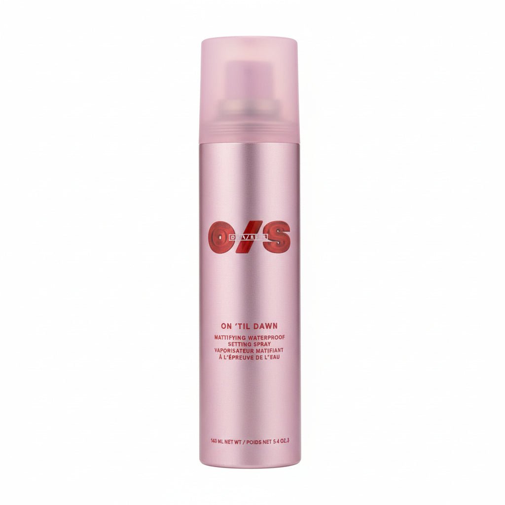 ONE/SIZE On 'Til Dawn Mattifying Waterproof Setting Spray 143 ml