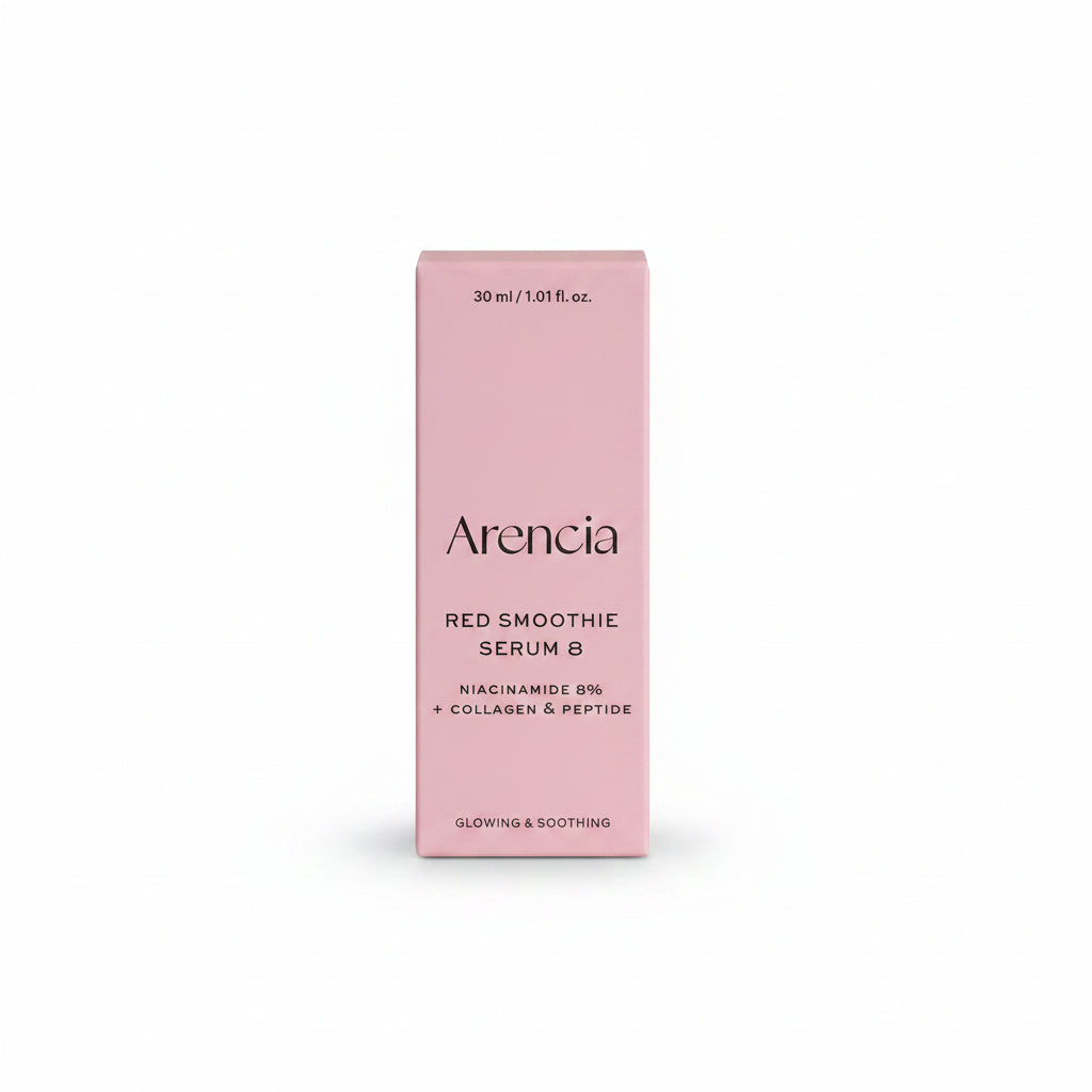 Arencia Red Smoothie Serum 8